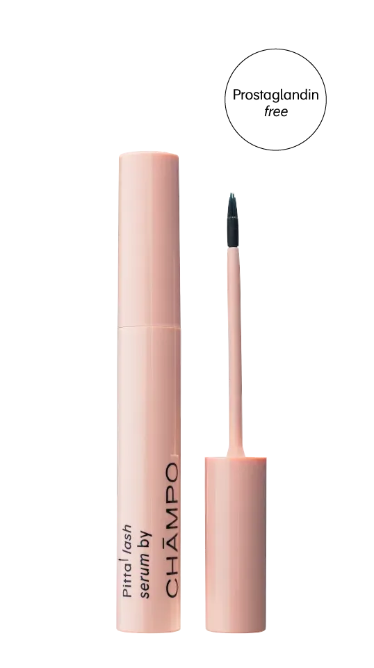 Chāmpo lash serum wimperserum 4ml lengte