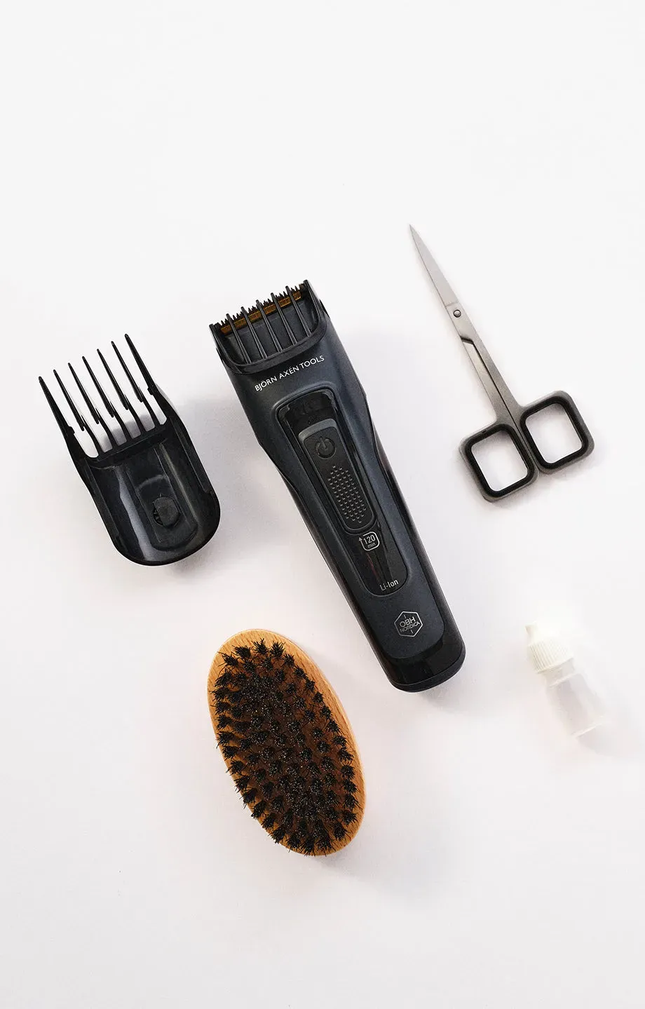 Björn Axén Beard & Hair Trimming Kit baardtrimmer set