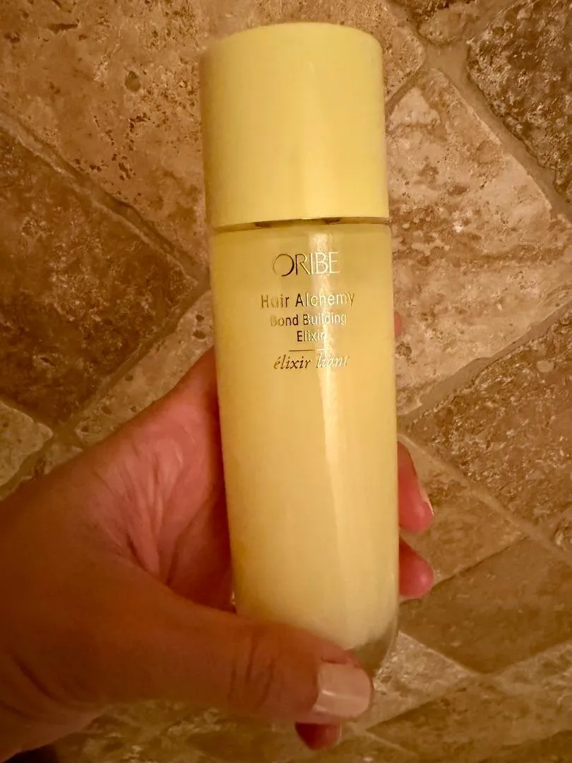 Oribe Hair Alchemy Bond Building Elixir serum standaard herstel