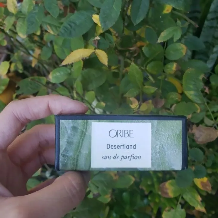 Oribe Desertland Eau de Parfum Standaard fris kruidig