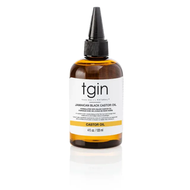 TGIN Jamaican Black Castor Oil Growth Serum haarserum 4 oz versterkend