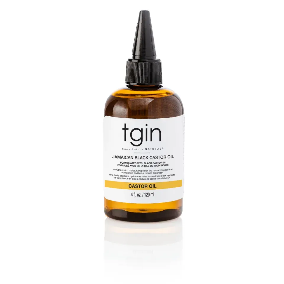 TGIN Jamaican Black Castor Oil Growth Serum haarserum 4 oz versterkend