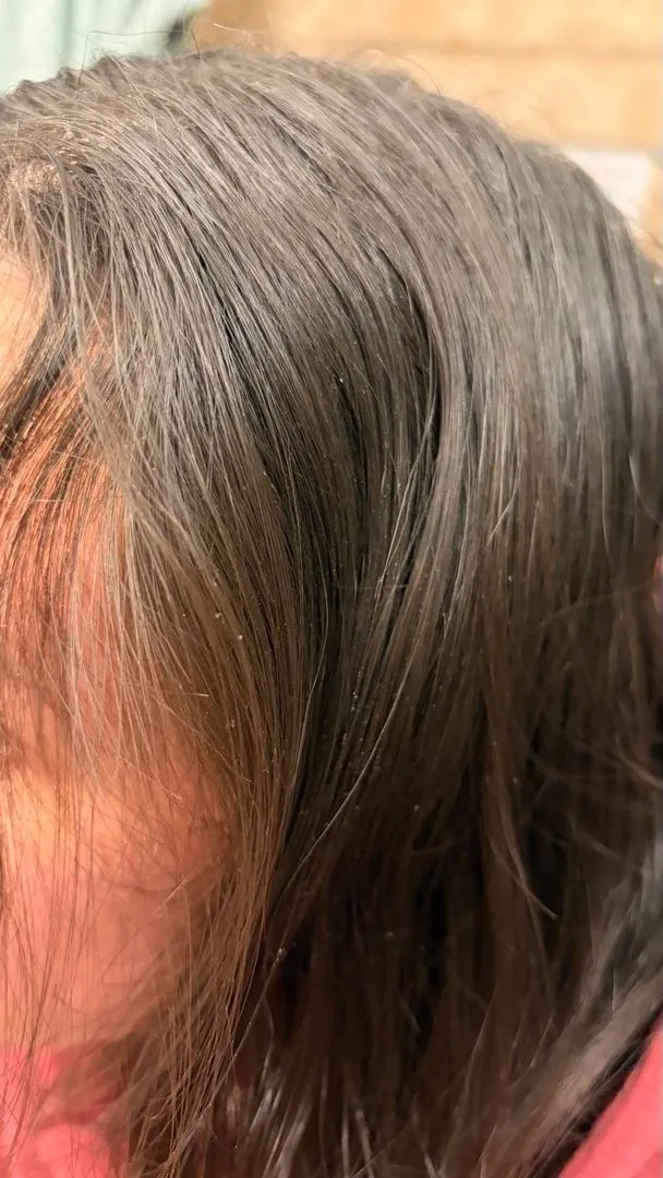 Oribe Gold Lust droogshampoo deluxe sample mini