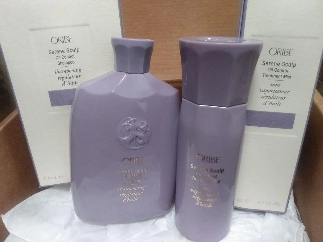 Oribe Serene Scalp Oil Control mist hoofdhuid