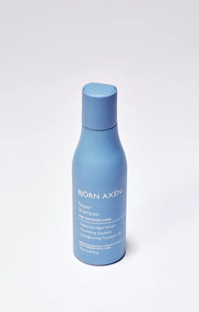 Björn Axén Repair Shampoo travel voor droog haar