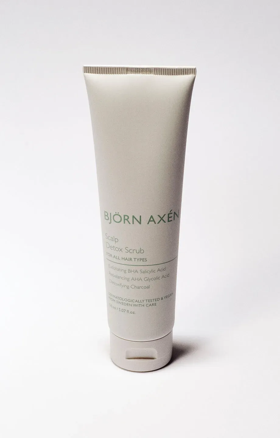 Björn Axén Scalp Detox Scrub hoofdhuidscrub met AHA