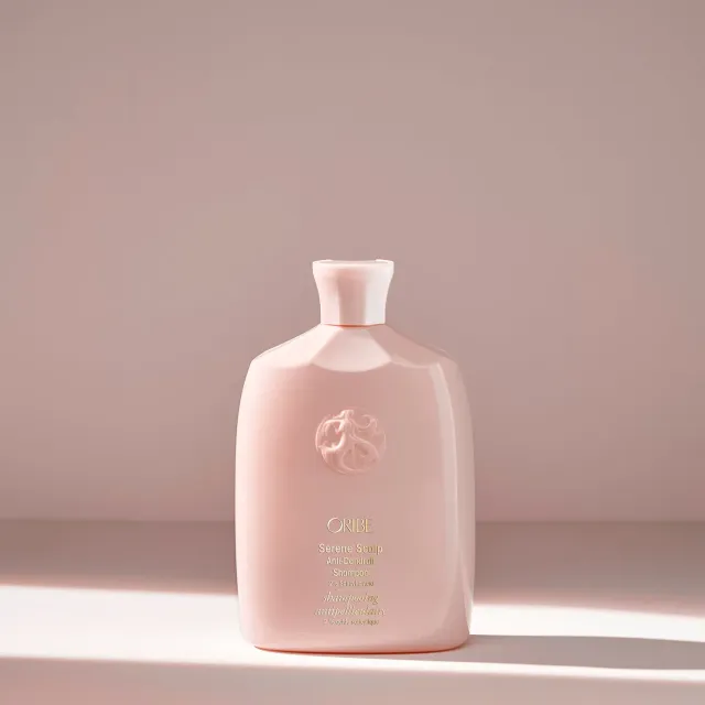Oribe Serene Scalp Anti-Dandruff Shampoo shampoo standaard roos
