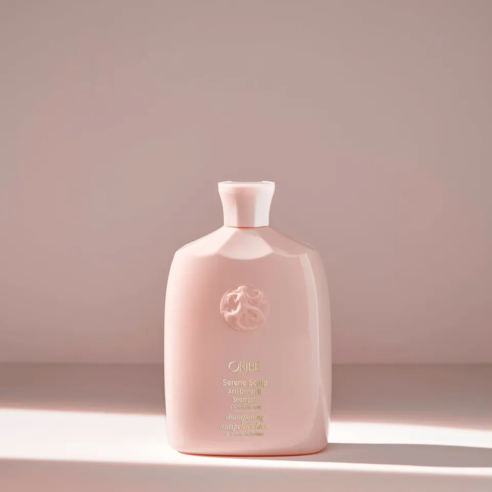 Oribe Serene Scalp Anti-Dandruff Shampoo shampoo standaard roos