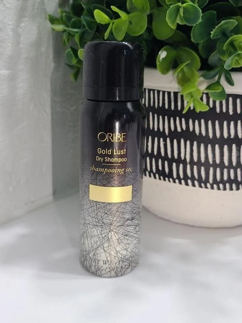 Oribe Gold Lust droogshampoo deluxe sample mini