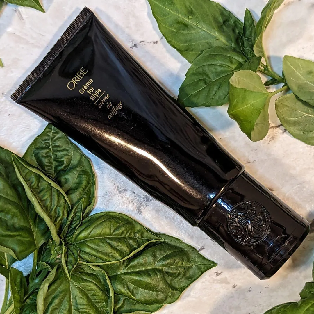 Oribe Crème for Style stylingcrème stevige flexibele hold krul