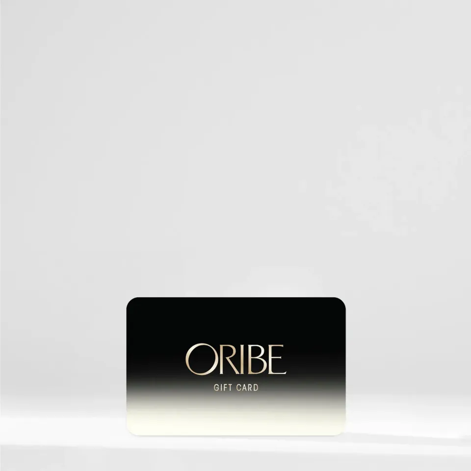 Oribe digitale cadeaukaart $25 haar cadeau