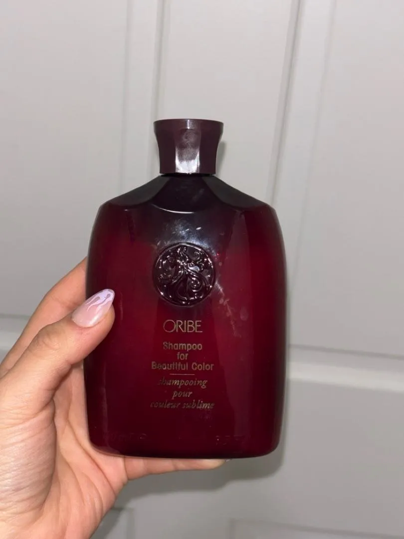 Oribe Beautiful Color Shampoo gekleurd haar standaard