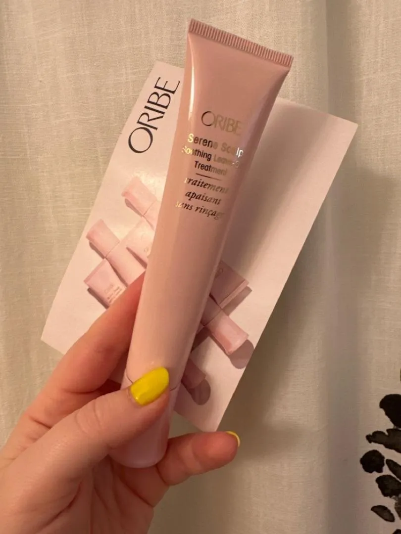 Oribe Serene Scalp Soothing leave-on treatment hoofdhuid