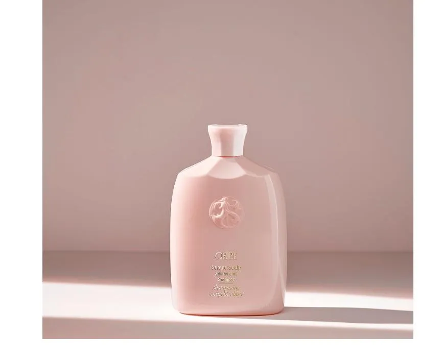 Oribe Serene Scalp Anti-Dandruff Shampoo shampoo standaard roos