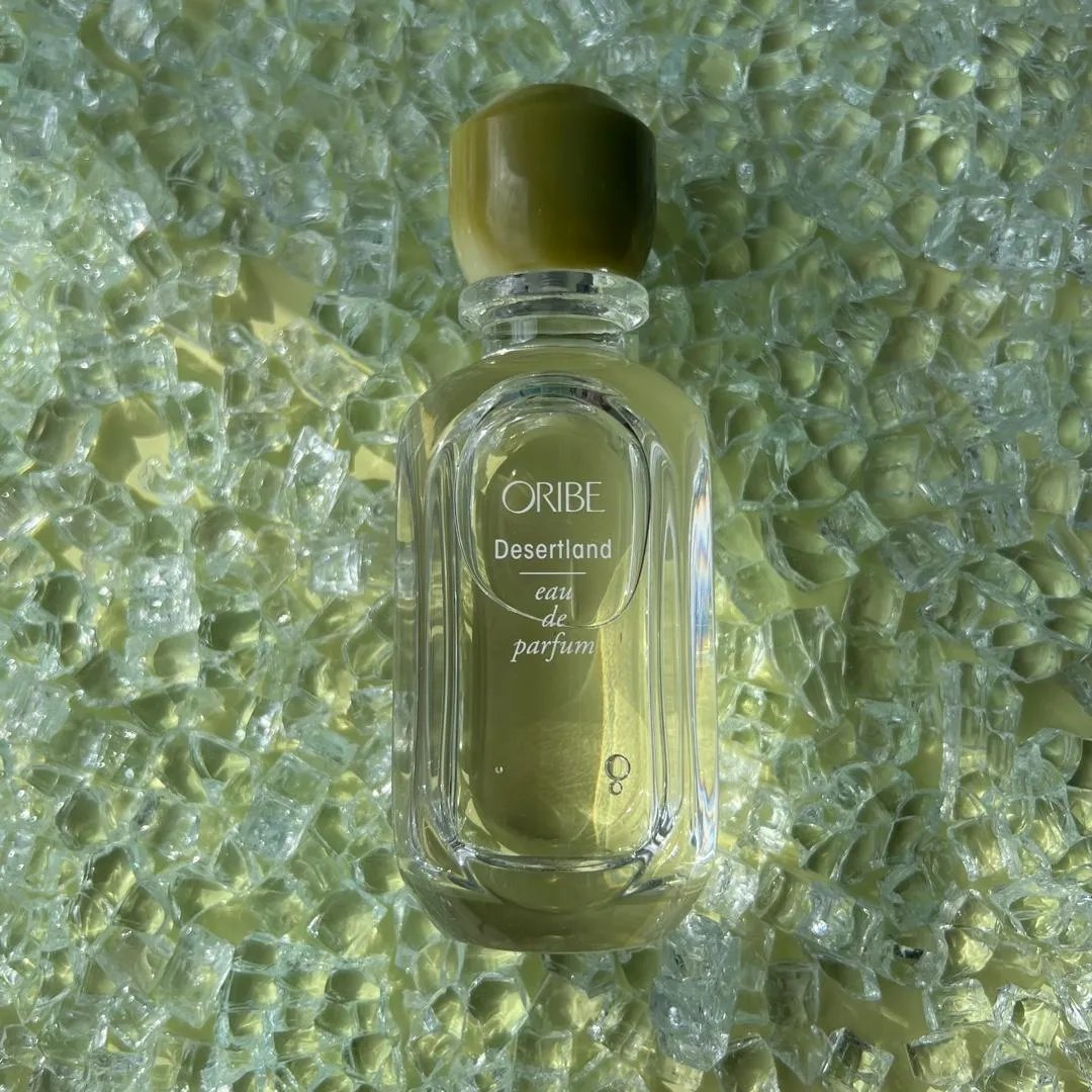 Oribe Valley of Flowers eau de parfum standaard roos