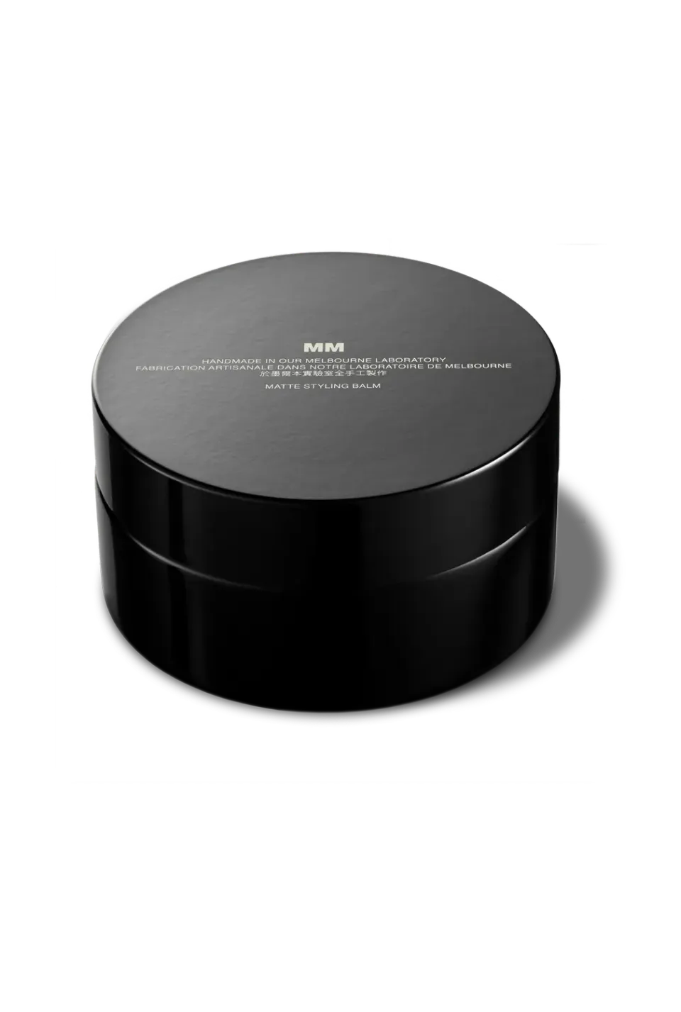 Morris Motley Matte Styling Balm haarbalm citrus 24u hold