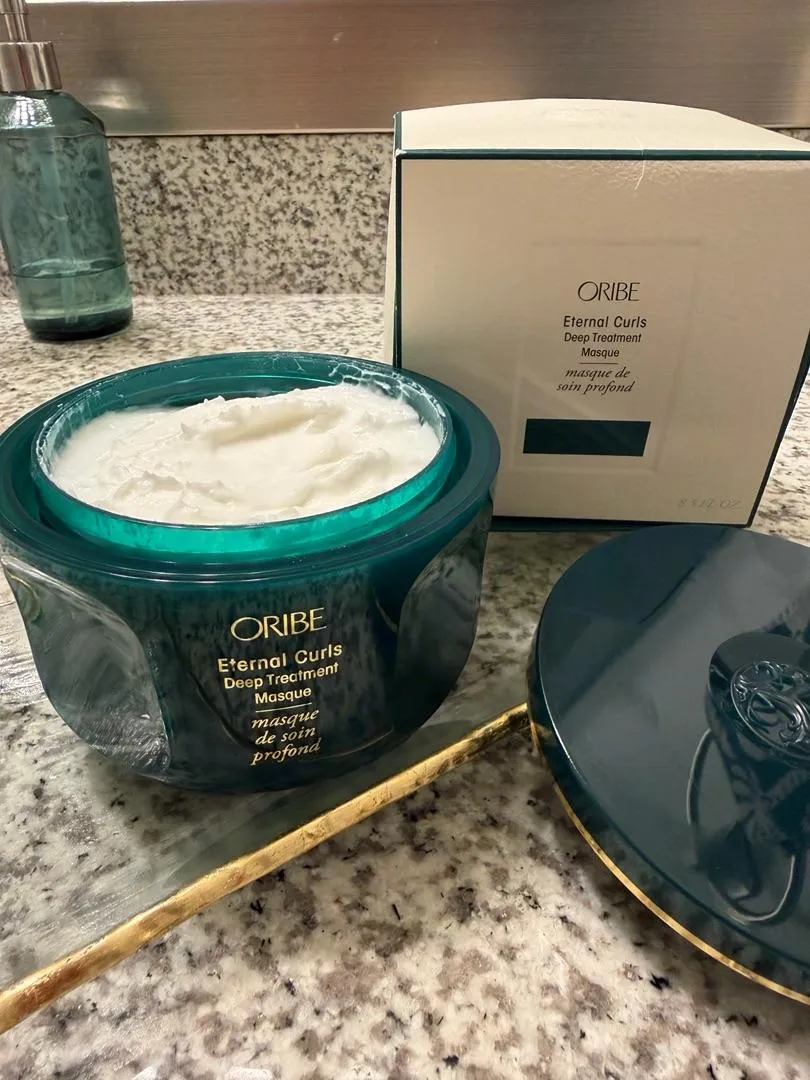 Oribe Eternal Curls Deep Treatment haarmasker standaard krullen