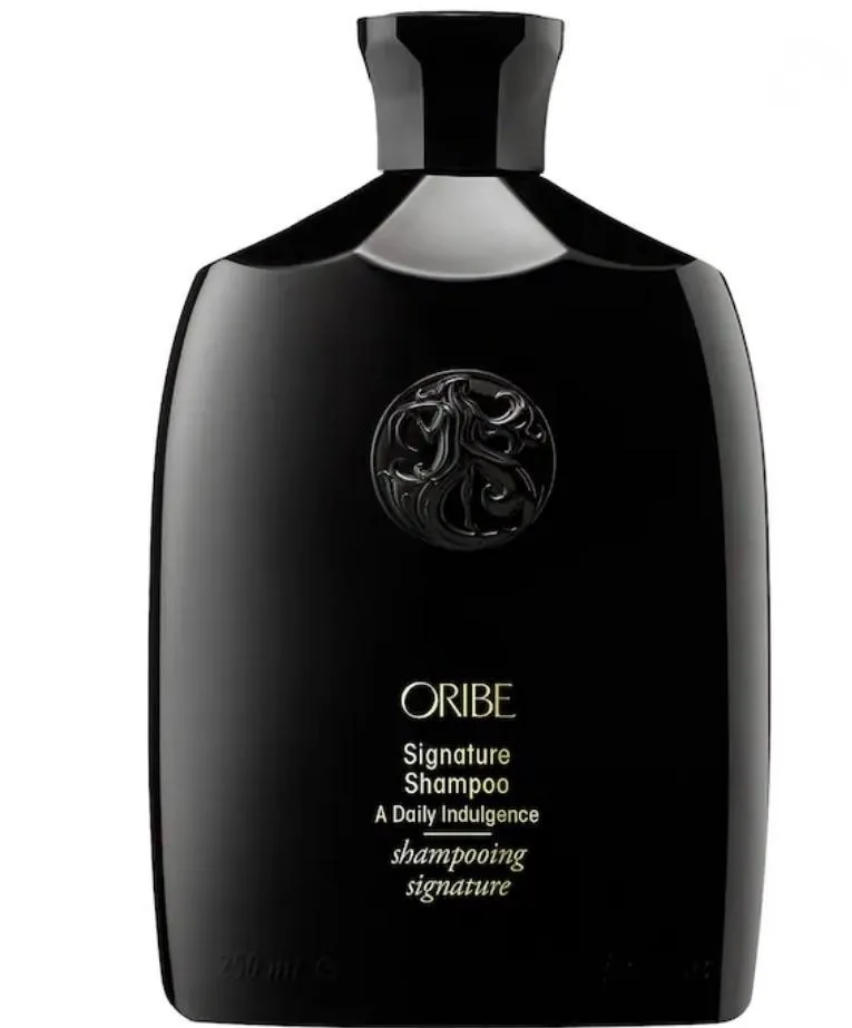 Oribe Signature Shampoo shampoo standaard dagelijks zijdeglans