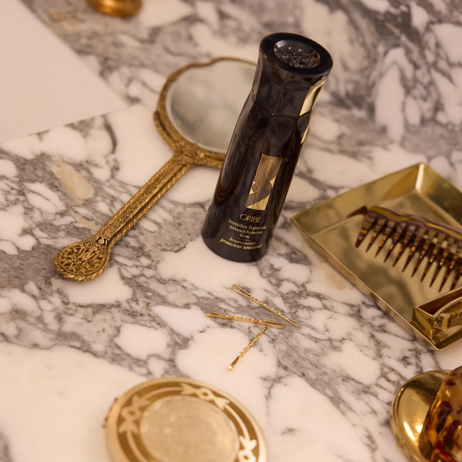 Oribe Invisible Defense Protection Spray hittebescherming
