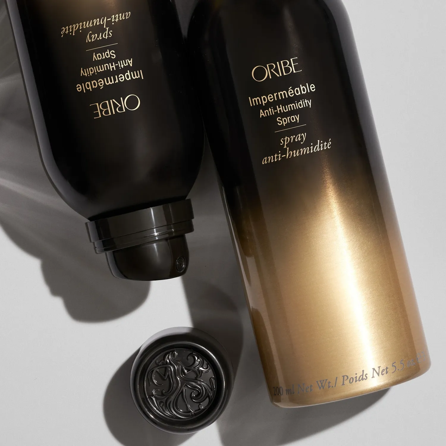 Oribe Imperméable Anti-Humidity haarspray standaard pluishaar