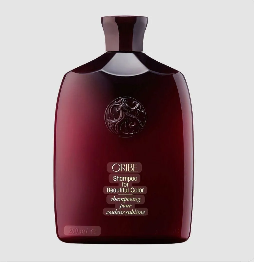 Oribe Beautiful Color Shampoo gekleurd haar standaard