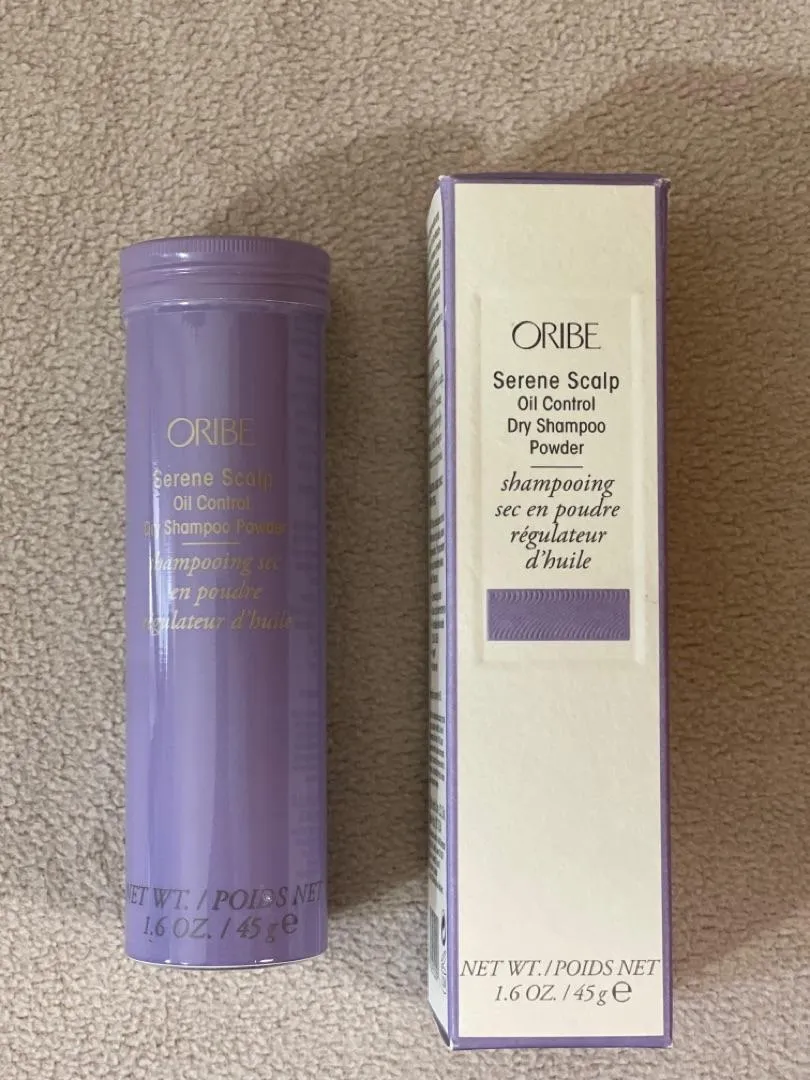 Oribe Serene Scalp Oil Control droogshampoo poeder