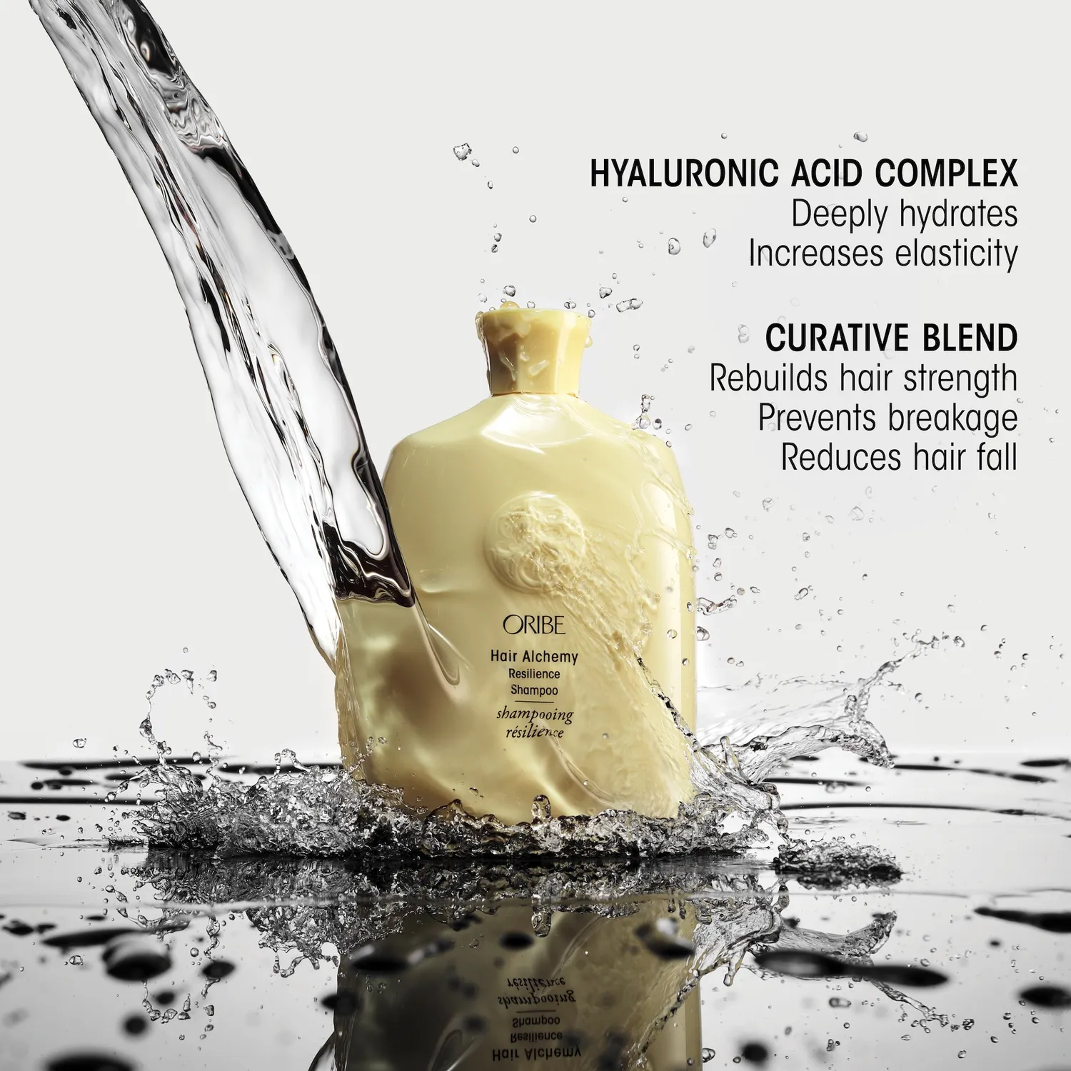 Oribe Hair Alchemy Resilience shampoo Standard versterkend