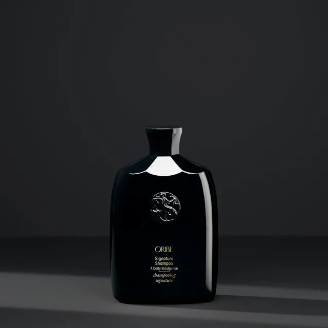 Oribe Signature Shampoo shampoo standaard dagelijks zijdeglans