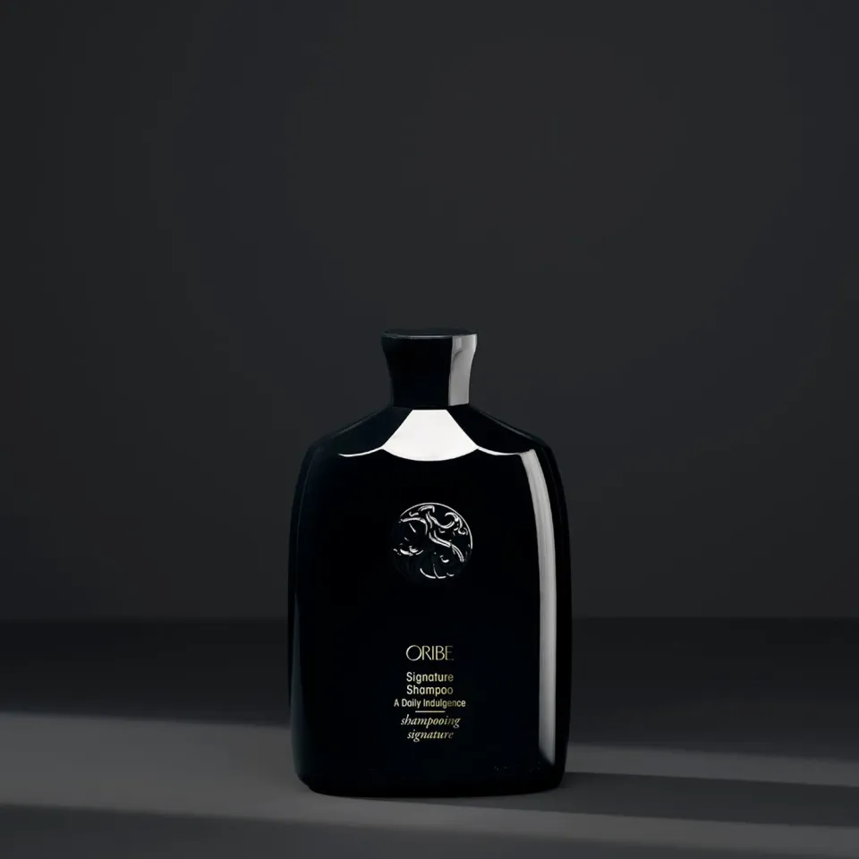 Oribe Signature Shampoo shampoo standaard dagelijks zijdeglans