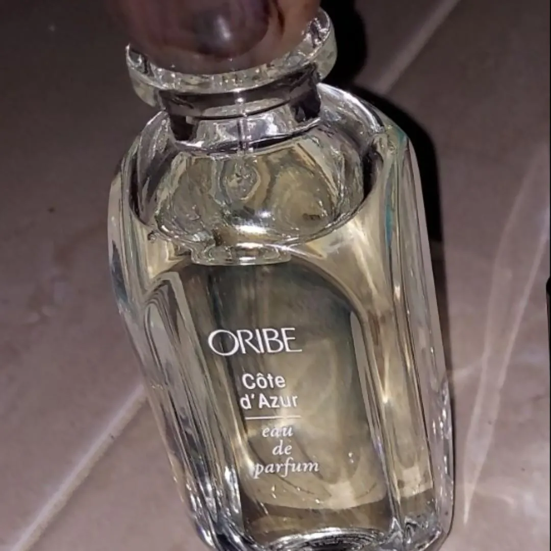 Oribe Côte d’Azur eau de parfum standaard fris