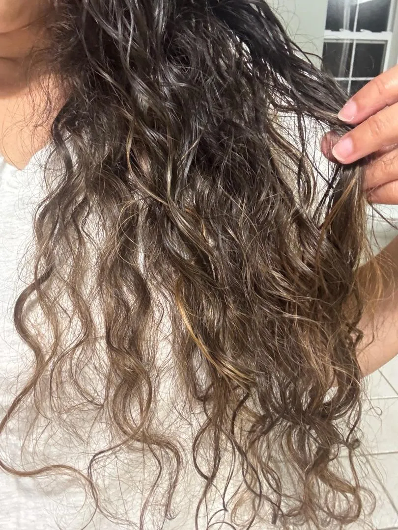 Oribe Eternal Curls Polish & Protect haarolie standaard krullen
