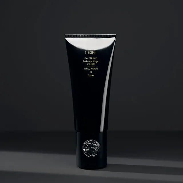 Oribe Gel Sérum Radiance Magic Hold stylinggel glans