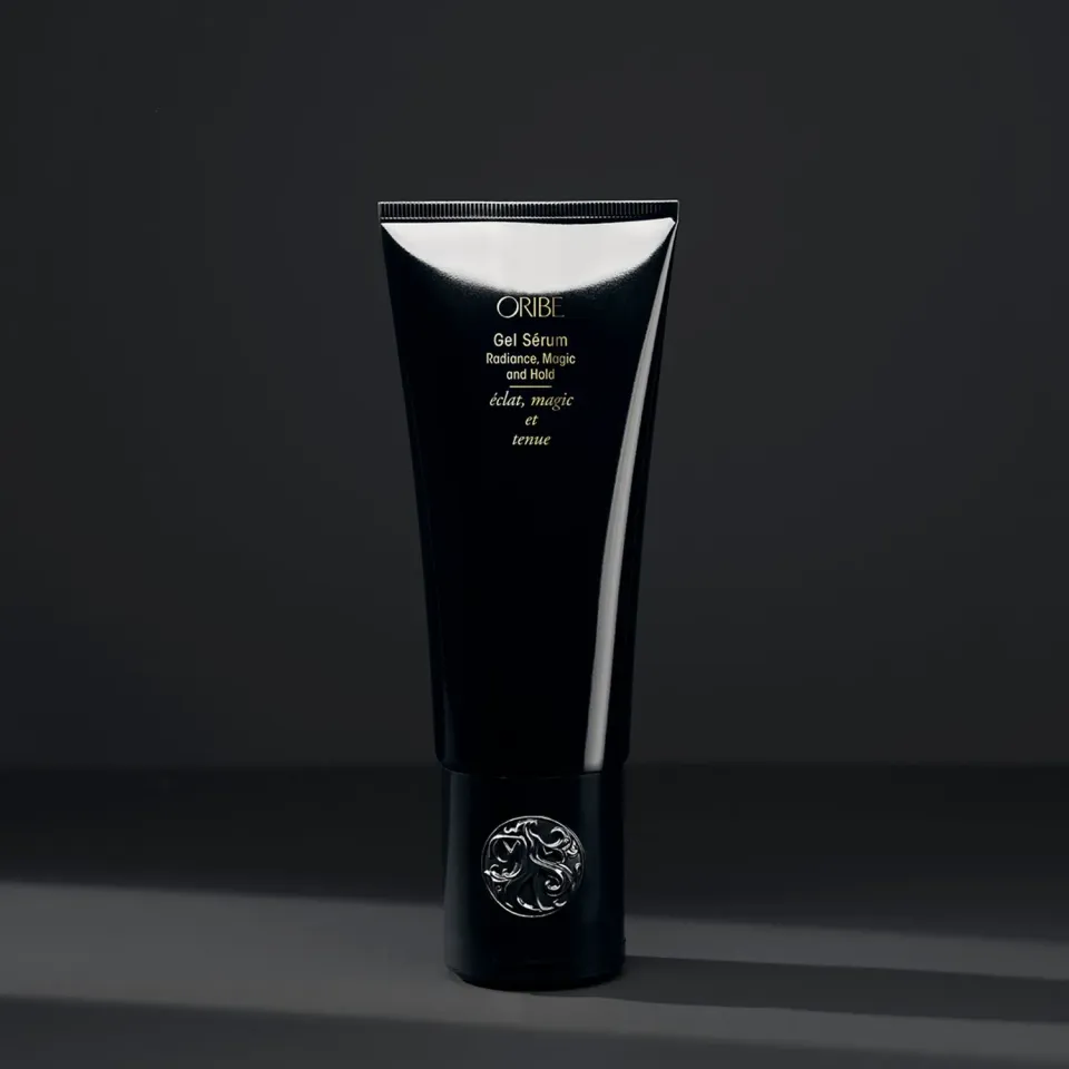 Oribe Gel Sérum Radiance Magic Hold stylinggel glans