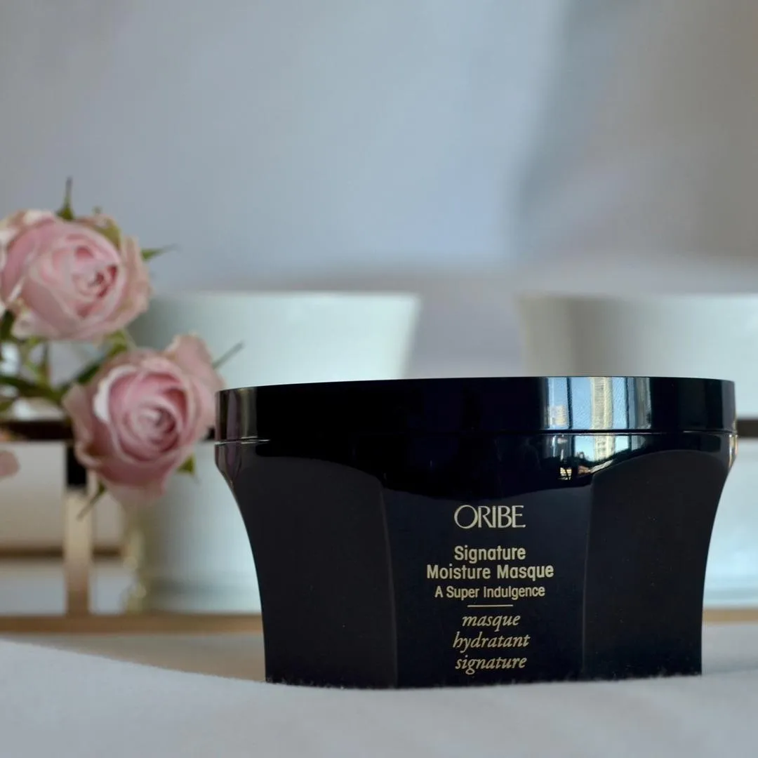 Oribe Signature Moisture Masque haarmasker droog haar