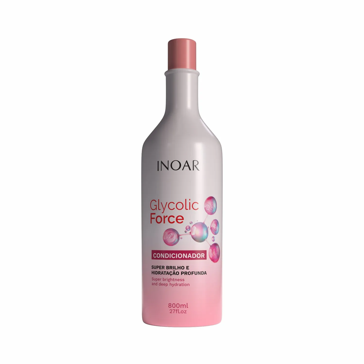 Inoar Glycolic Force haarset met glycolzuur en mango