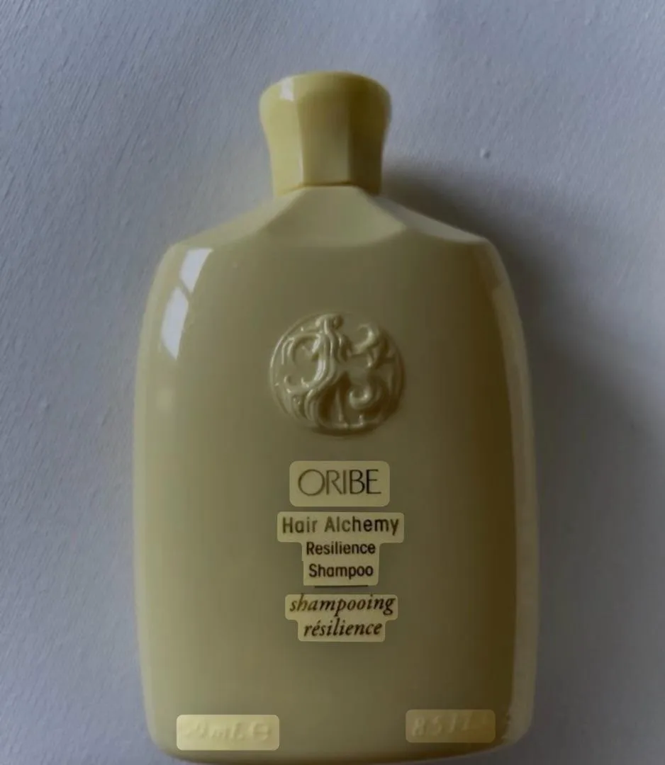 Oribe Hair Alchemy Resilience shampoo Standard versterkend