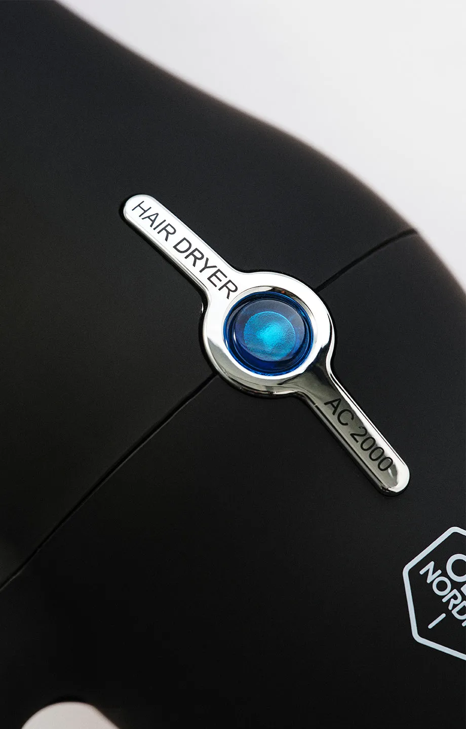 Björn Axén AC 2000 W haardroger met diffuser