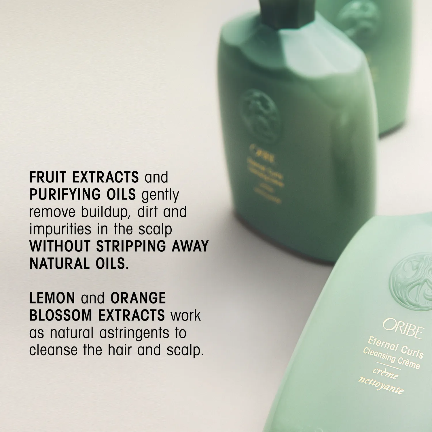 Oribe Eternal Curls Cleansing crèmeshampoo standaard krullen