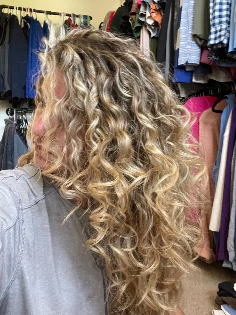 Oribe Curl Control Silkening Crème krullencrème golvend haar