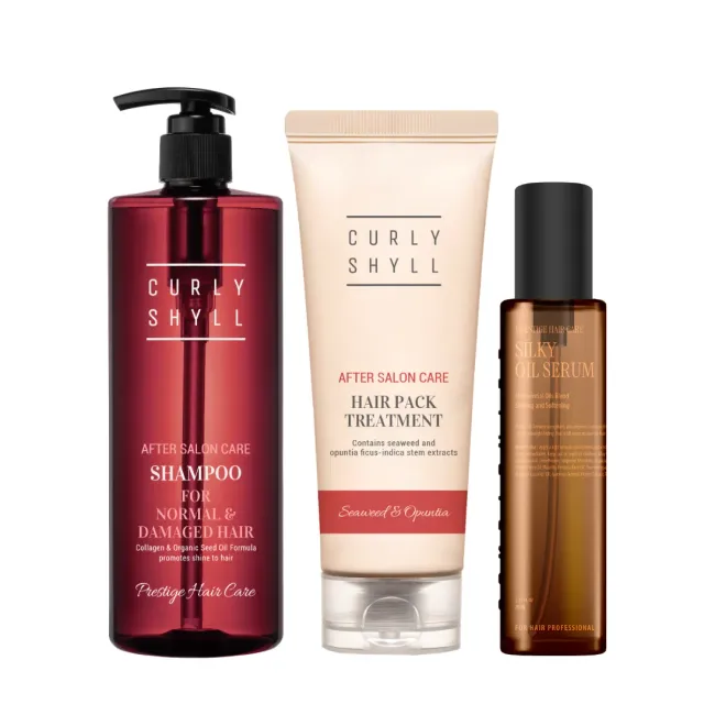 Curly Shyll After Salon Care Set shampoo + masker