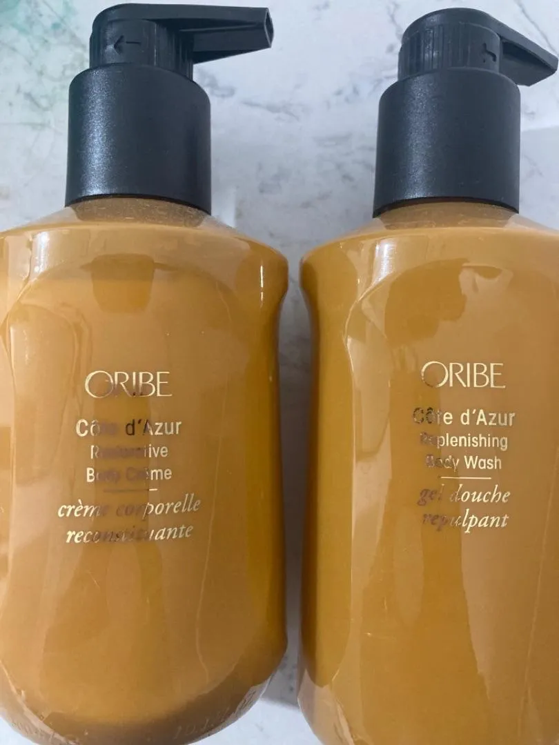 Oribe Côte d’Azur Replenishing Body Wash douchegel Standaard hydraterend