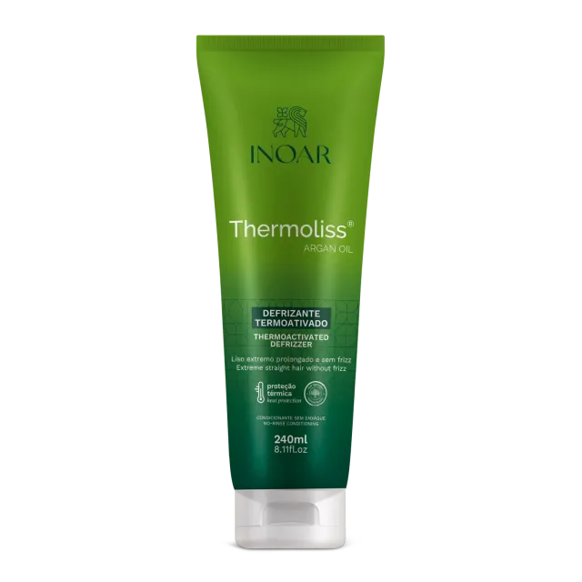 Inoar Thermoliss defrizzer gladmakend hitte