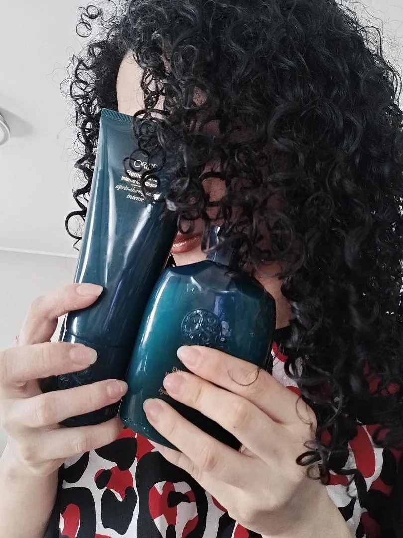 Oribe Eternal Curls Shampoo krul hydratatie