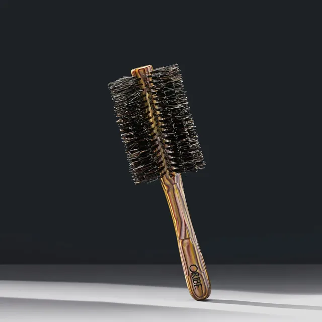 Oribe Italian Resin Large Round Brush ronde borstel groot 74mm