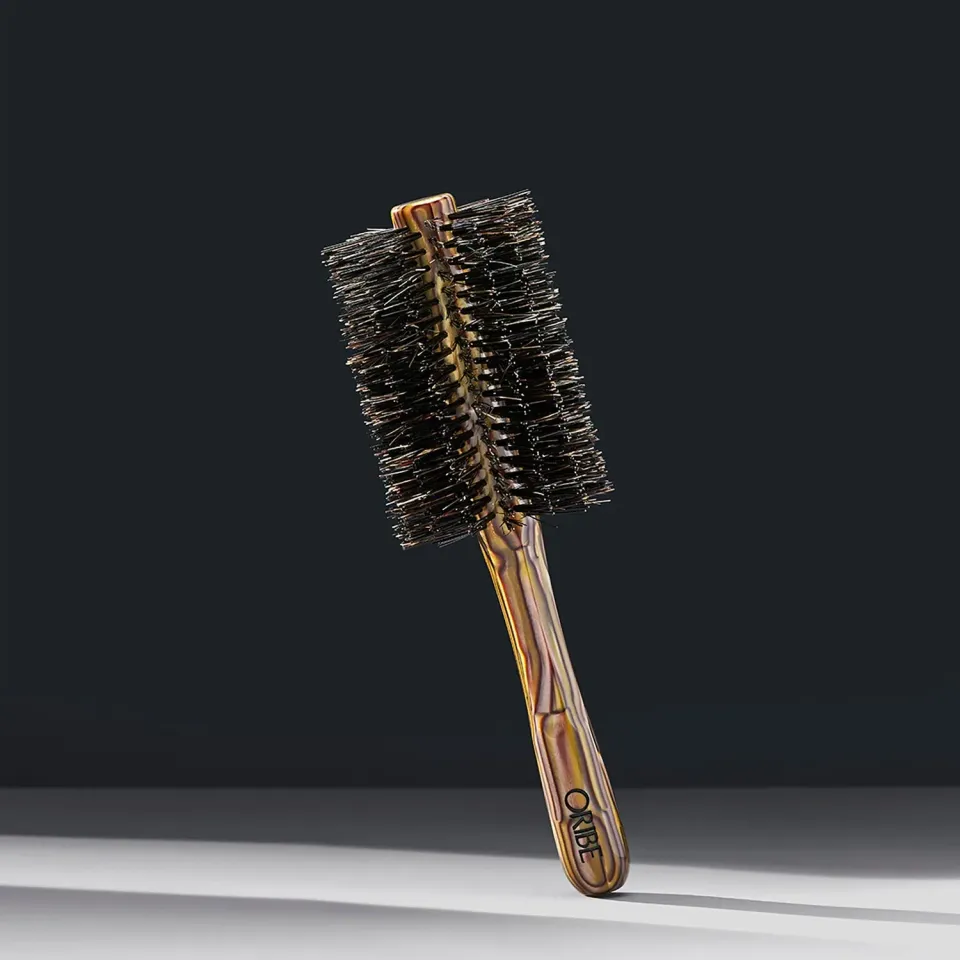 Oribe Italian Resin Large Round Brush ronde borstel groot 74mm