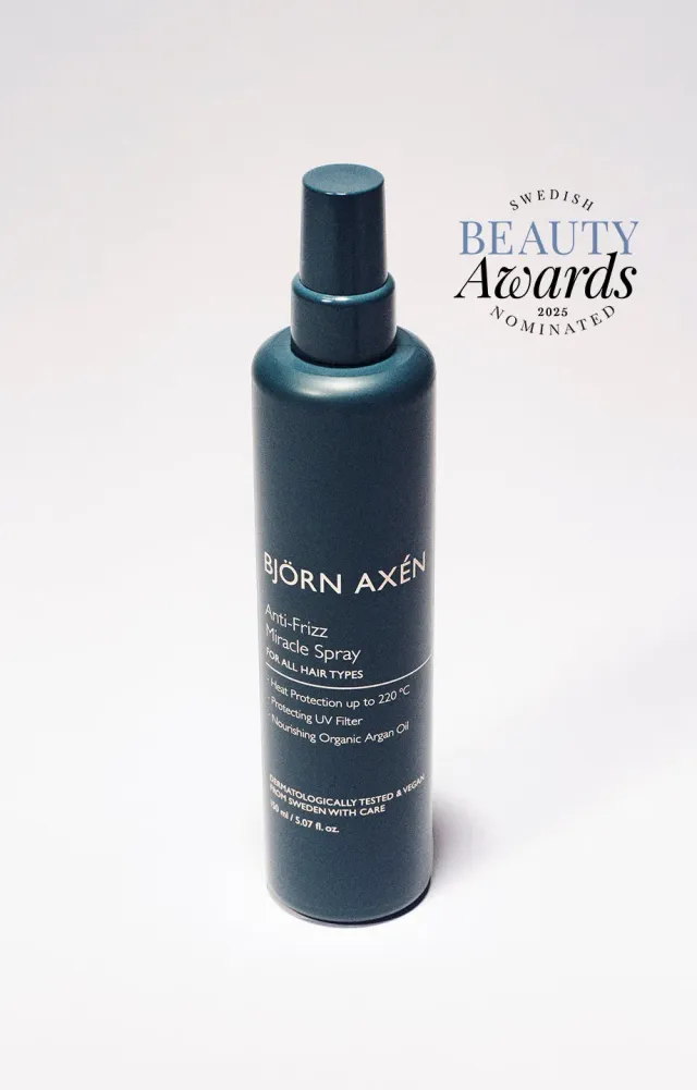 Björn Axén Anti-Frizz Miracle Spray leave-in