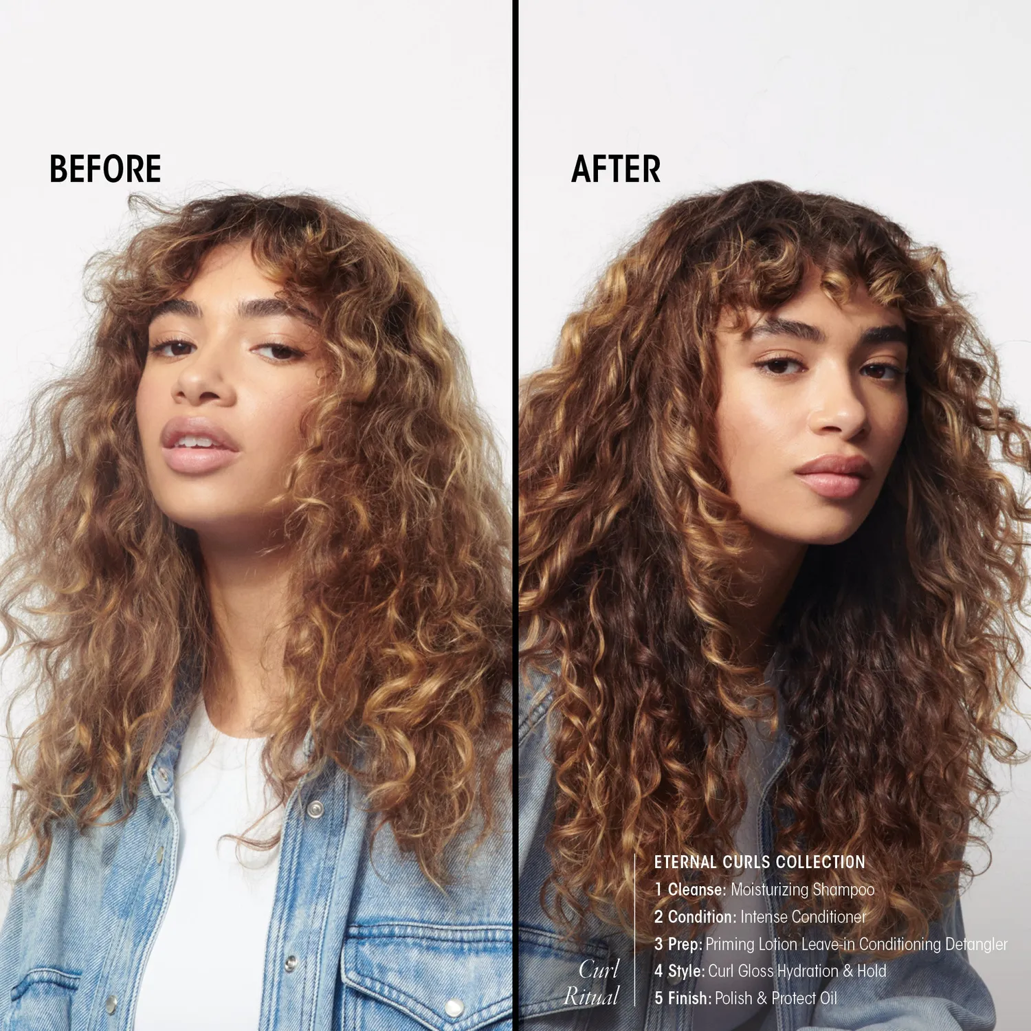 Oribe Curl Gloss Hydration & Hold krulgel glans krul 2-3