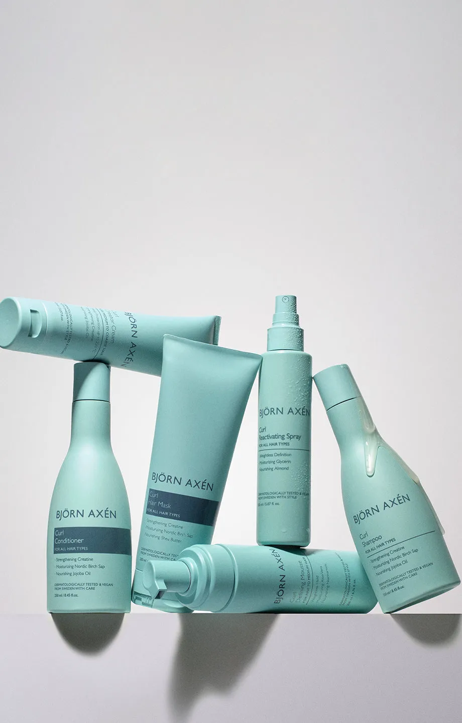 Björn Axén Curl Conditioner conditioner krul