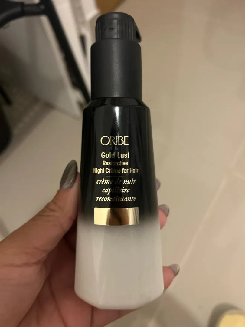 Oribe Gold Lust Night Creme haar Standard nachtverzorging