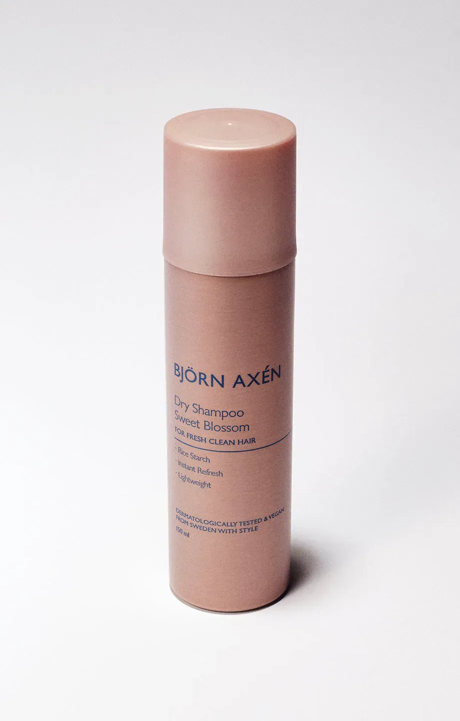Björn Axén Sweet Blossom droogshampoo bloemengeur volume